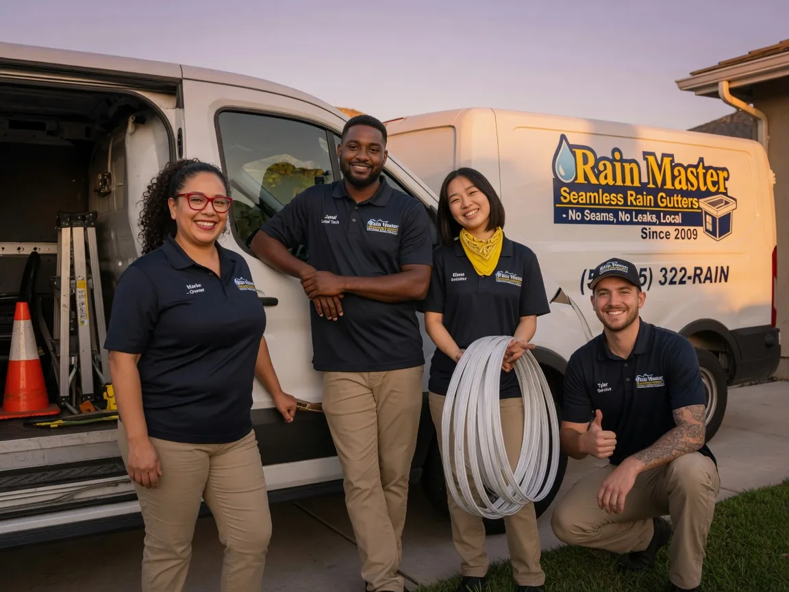 Gutter Installation company in Sterling, UT